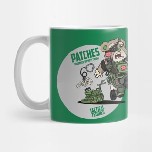 PATCHES (OD Green) Mug